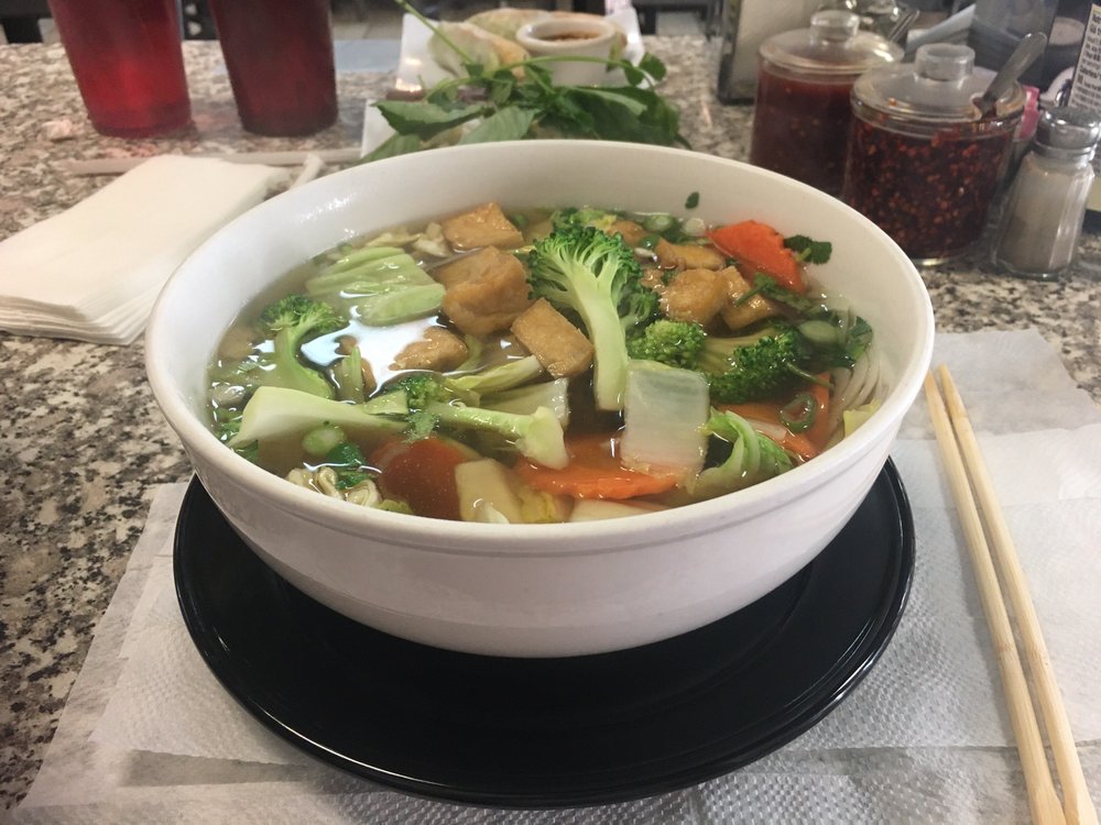 Pho Noodles 3417 N 7th Ave, Phoenix