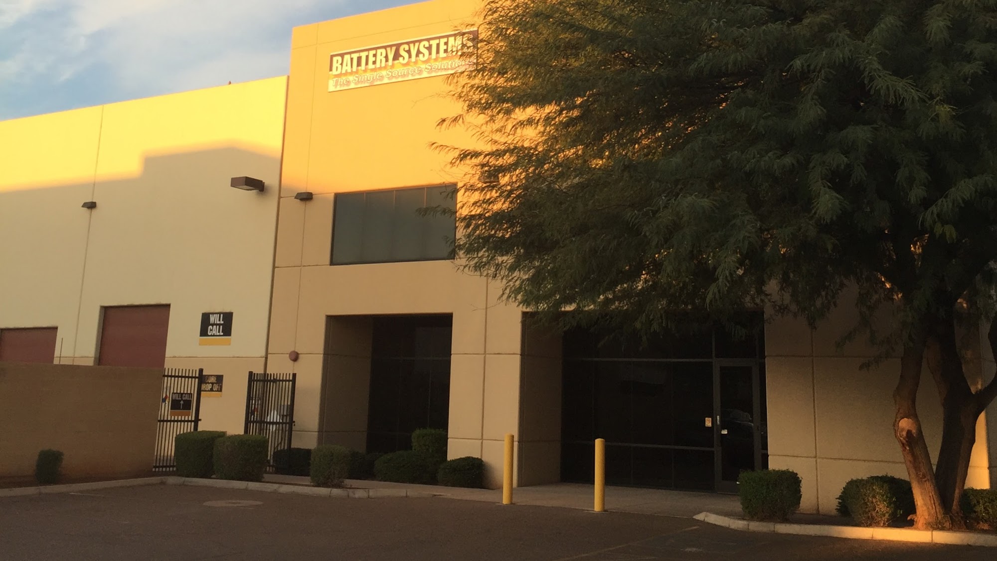 Continental Battery Systems of Phoenix