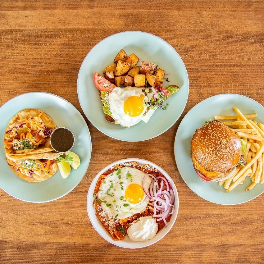 The Bread and Honey House 4700 E Van Buren St, Phoenix
