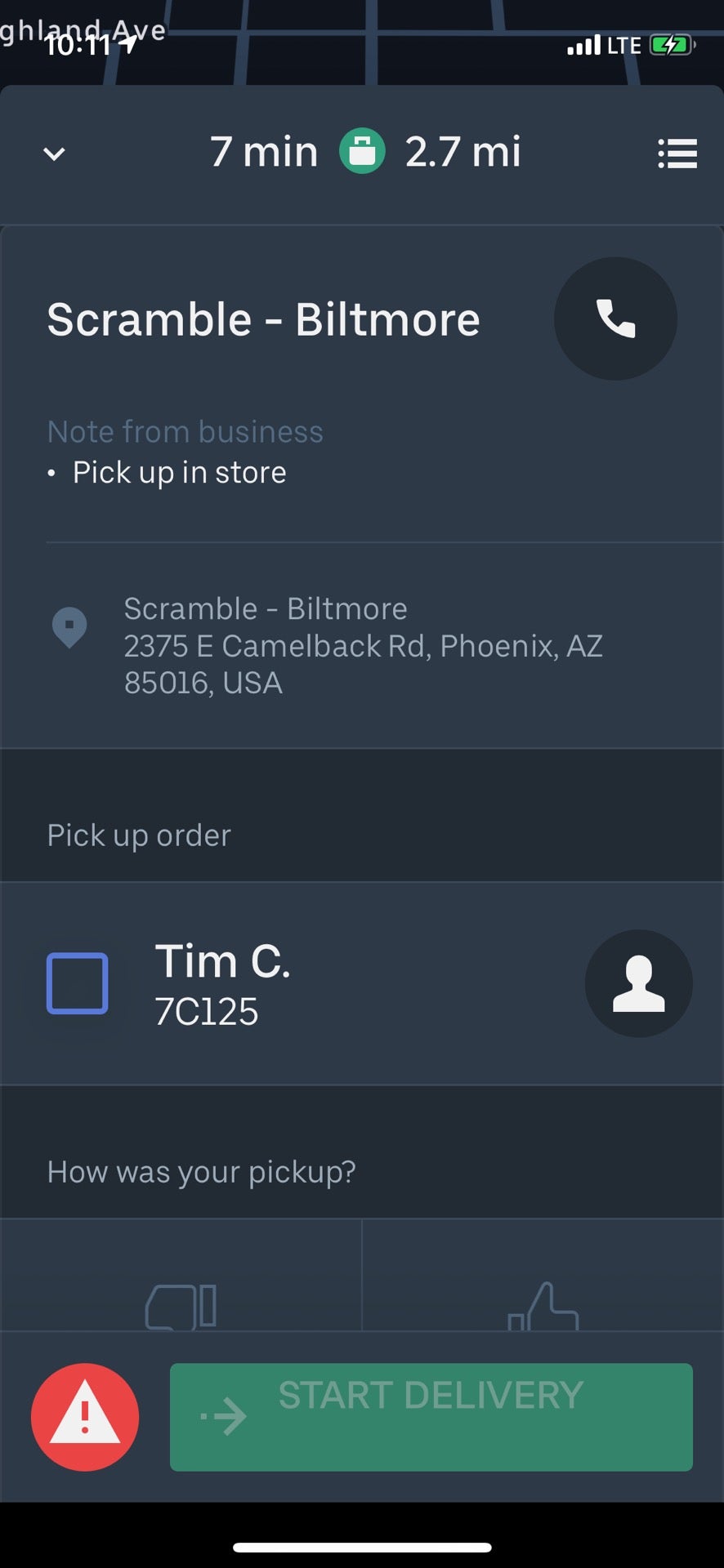 Photo credit: foursquare