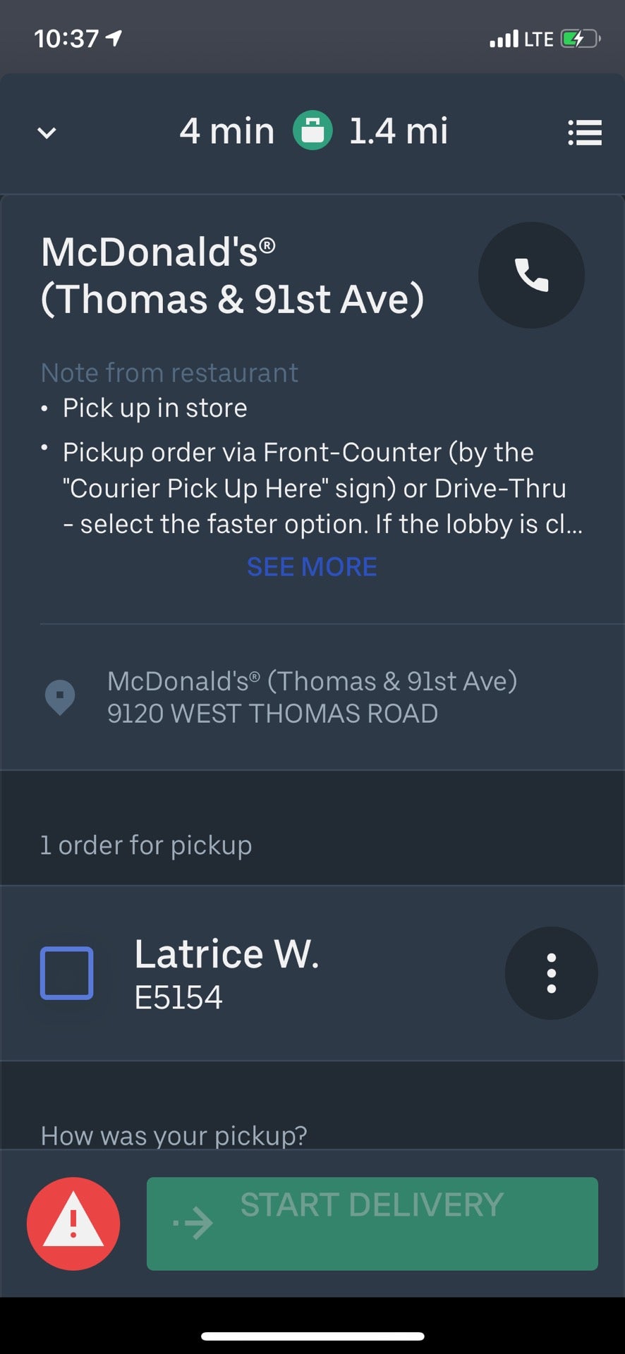 Photo credit: foursquare