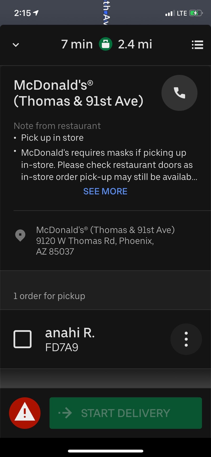 Photo credit: foursquare
