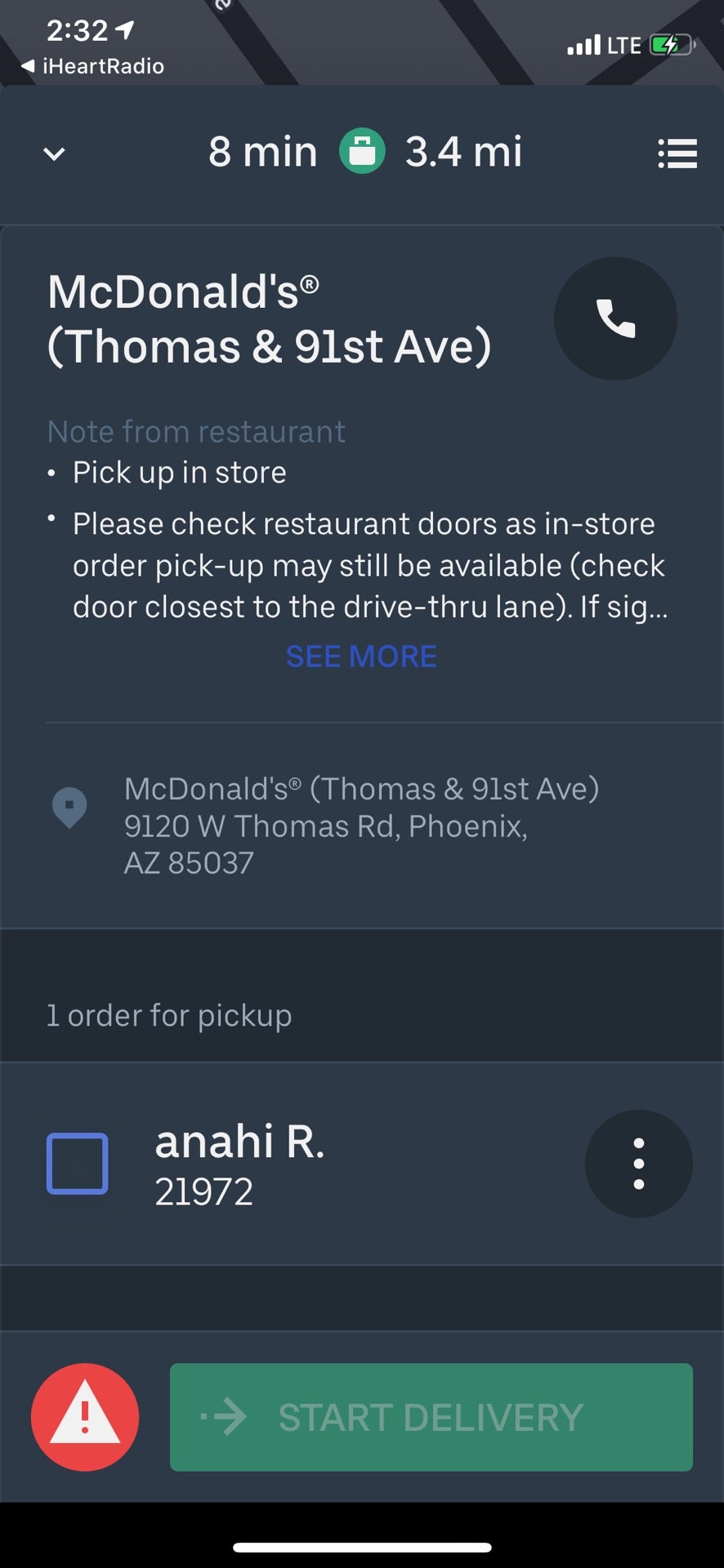 Photo credit: foursquare