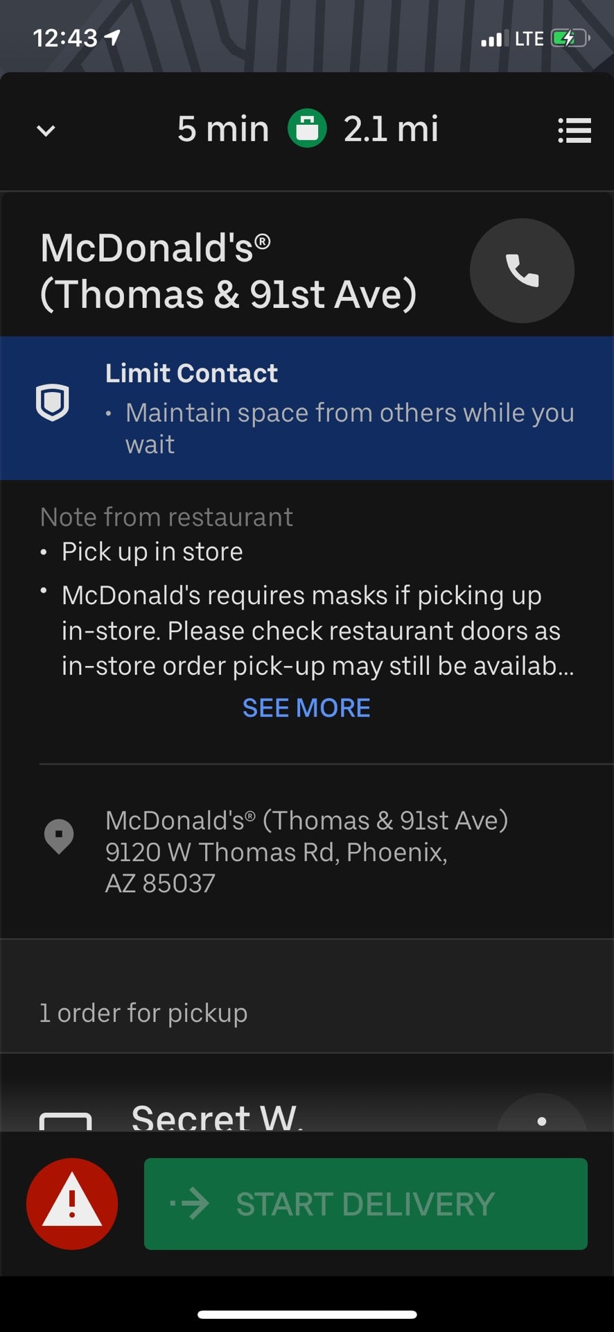 Photo credit: foursquare