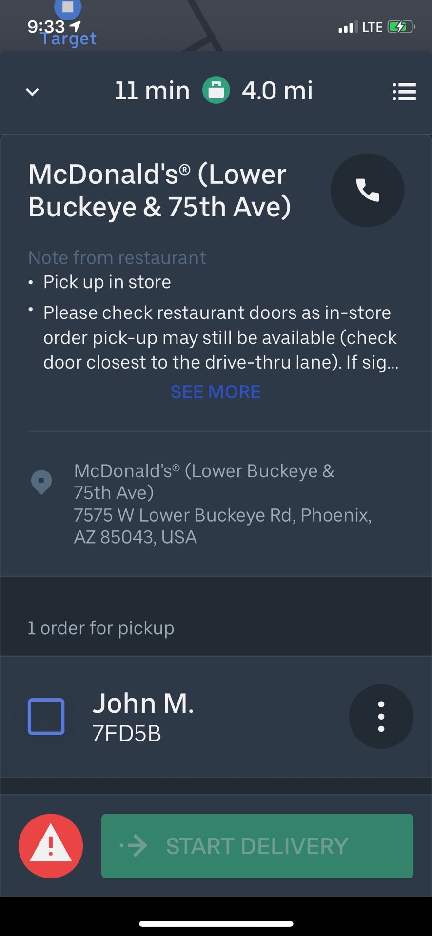 Photo credit: foursquare