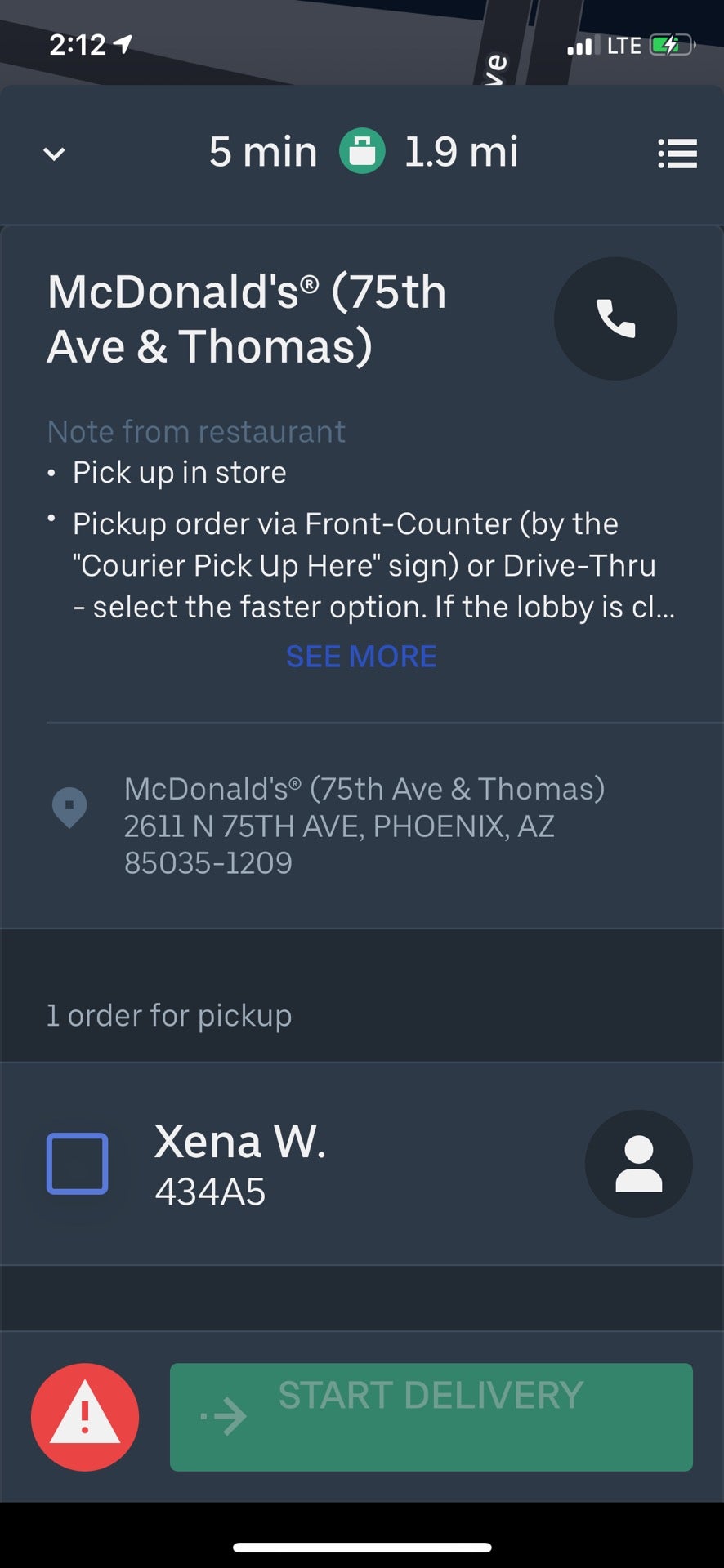 Photo credit: foursquare