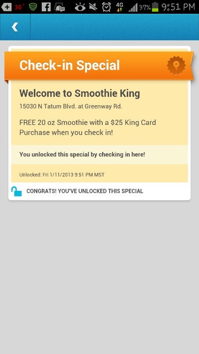 Photo credit: foursquare