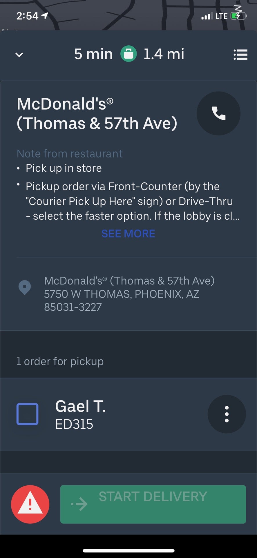 Photo credit: foursquare