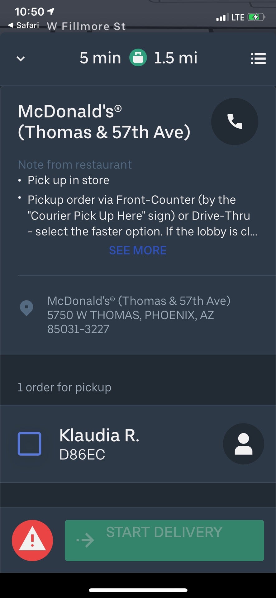 Photo credit: foursquare