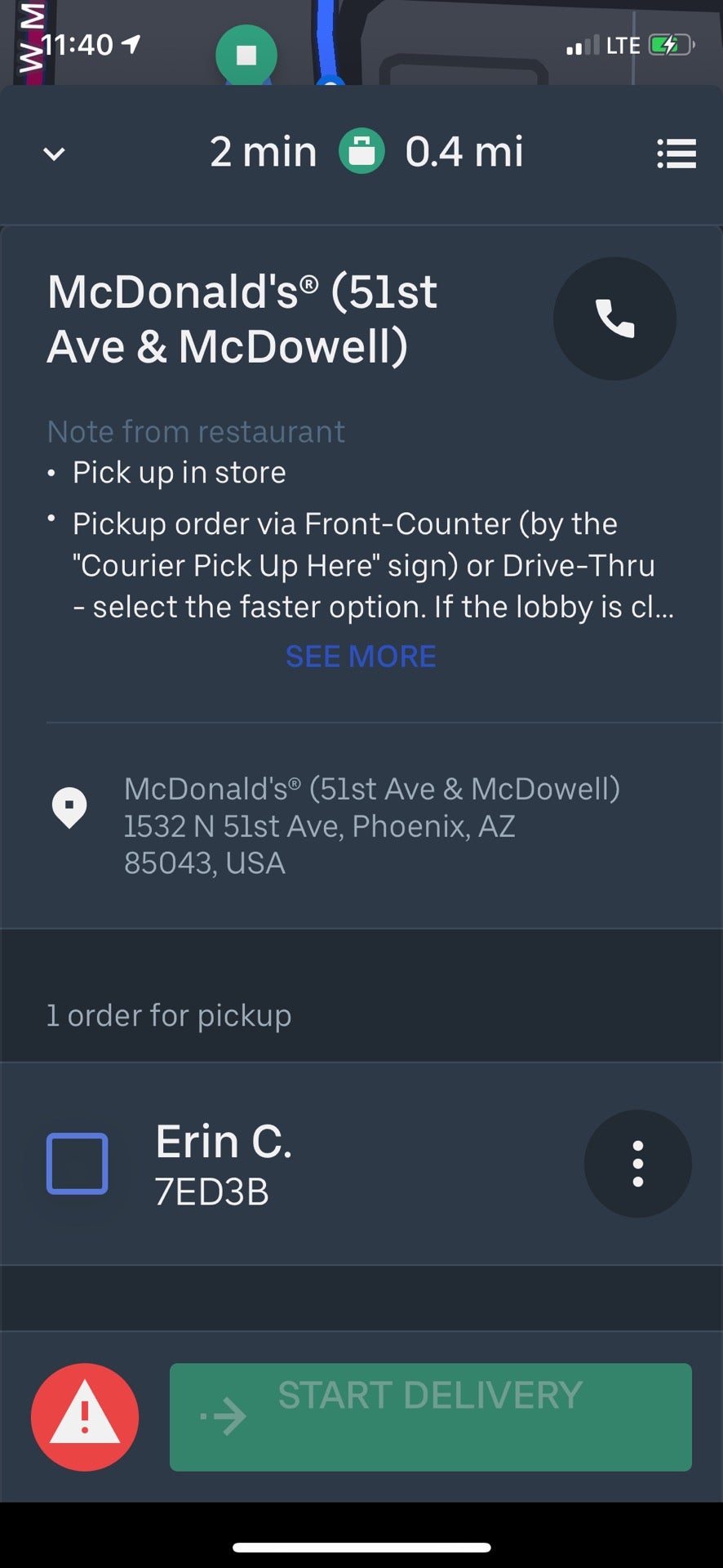 Photo credit: foursquare