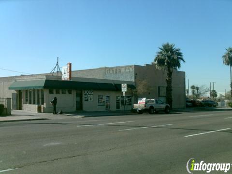 Sublett's Barber Shop