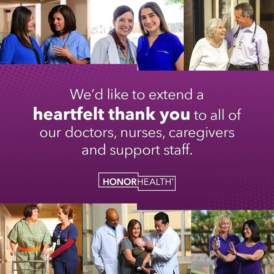 HonorHealth Sonoran Crossing Medical Center 33400 N 32nd Ave, Phoenix