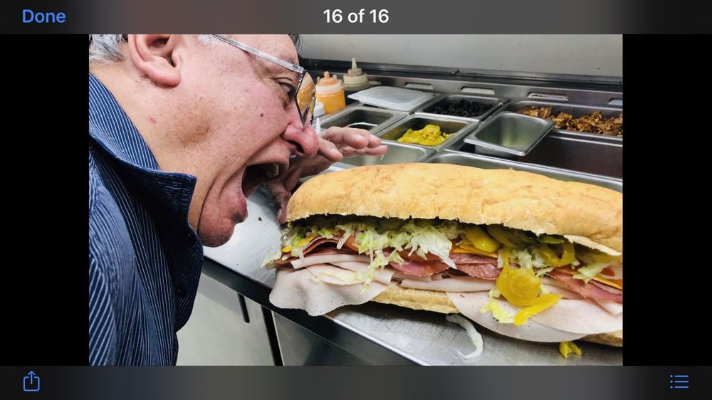 Brooklyn Mike's Subs 2303 N 44th St #16, Phoenix