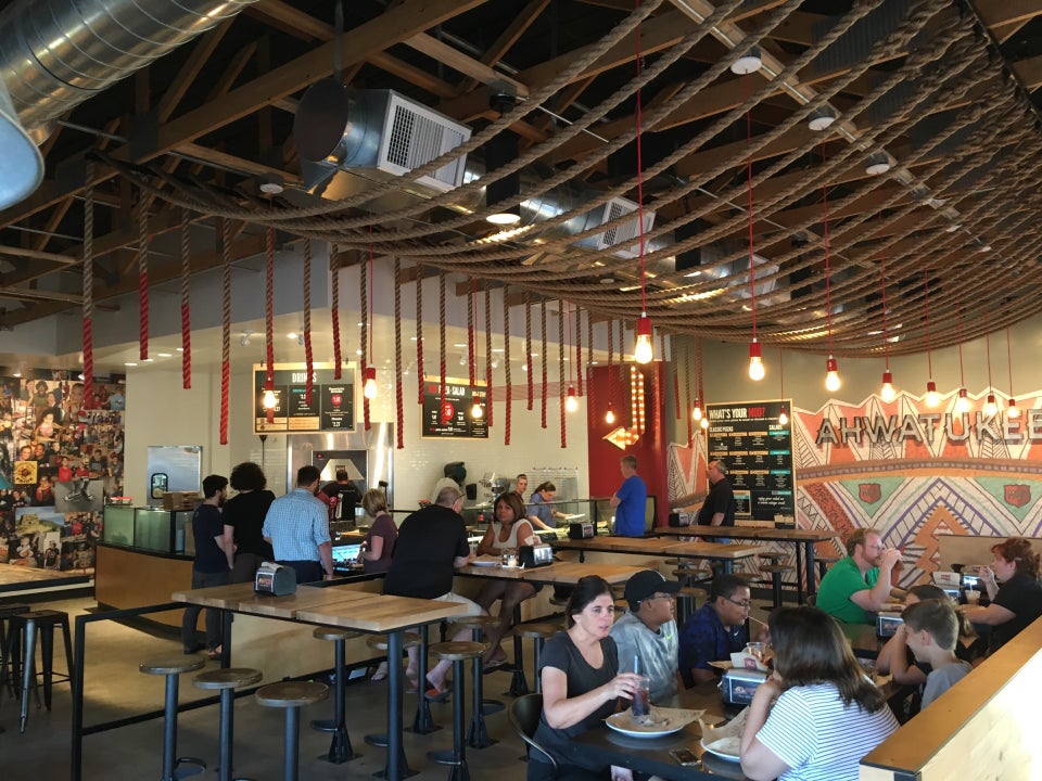 Photo credit: foursquare