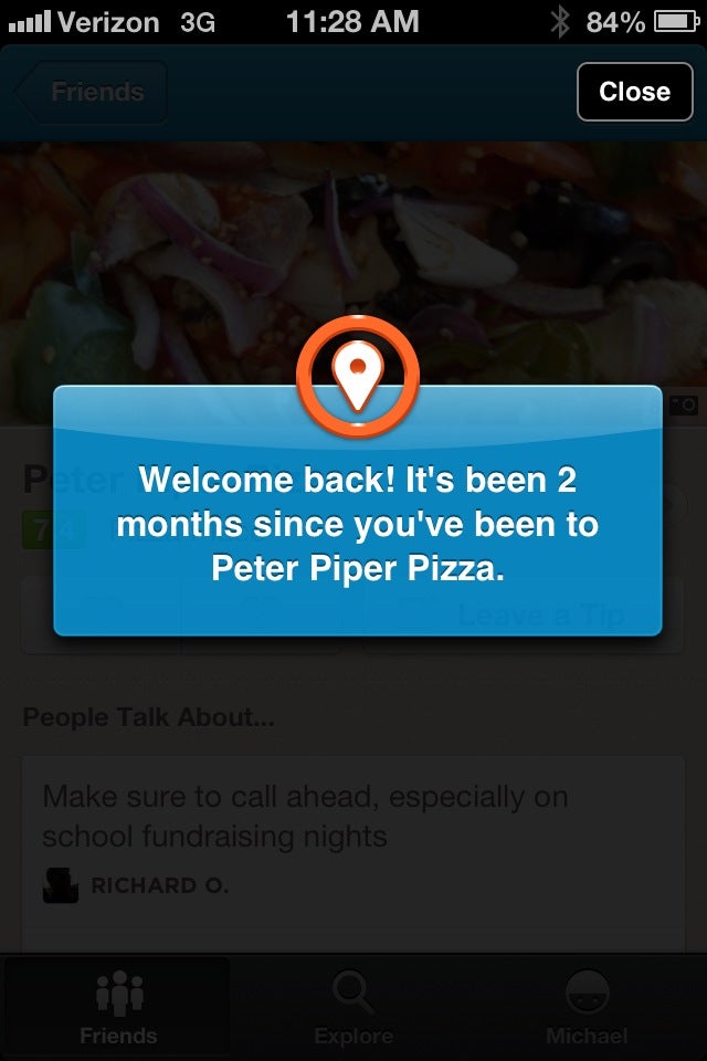 Photo credit: foursquare