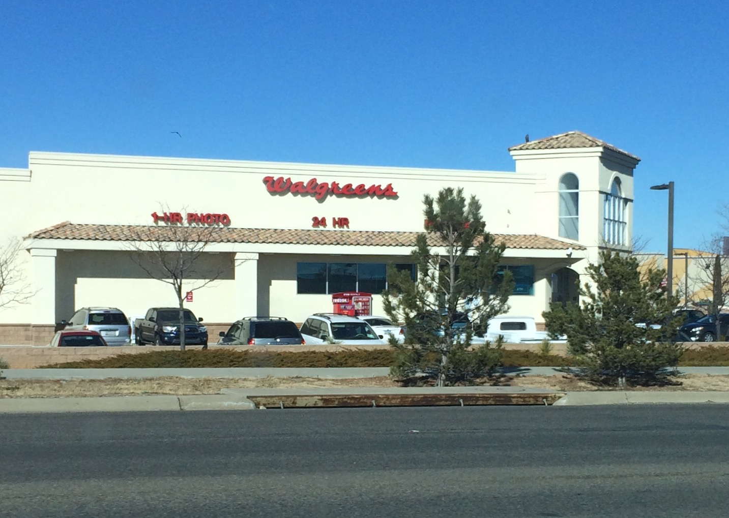 Walgreens Pharmacy