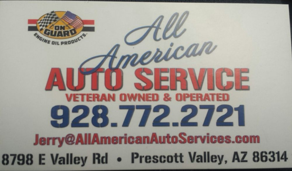 All American Auto Service Prescott Valley-Diesel Dogz Truck Repair