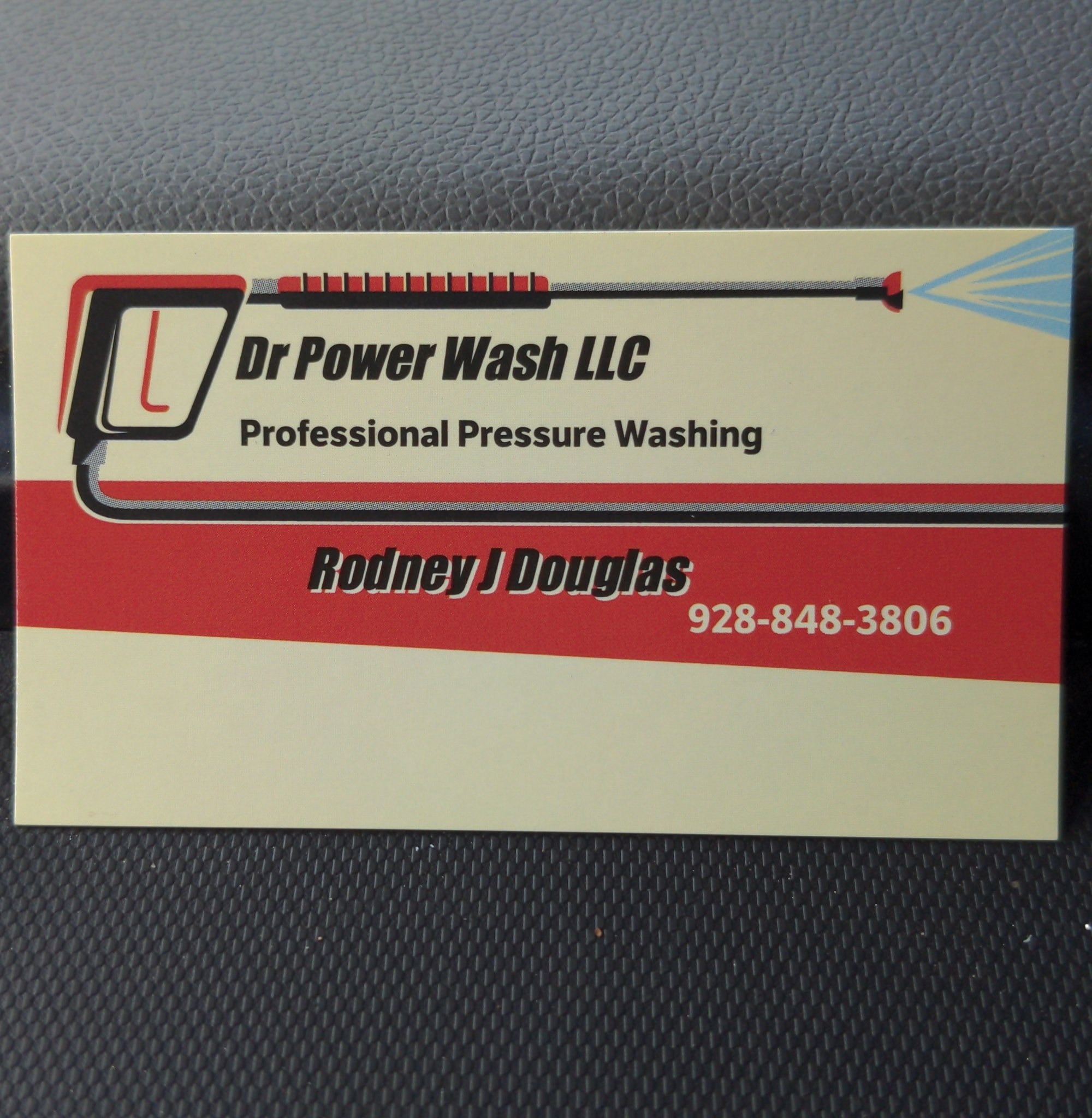 Dr. Power Wash