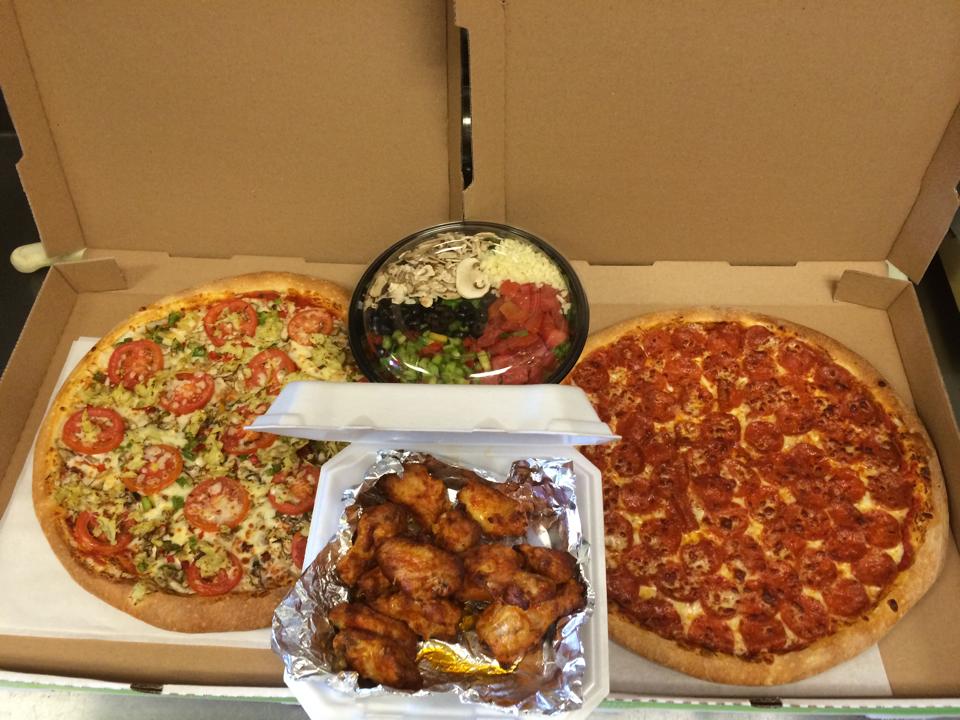 Granite Mountain Pizza Company 3196 Willow Creek Rd a102, Prescott