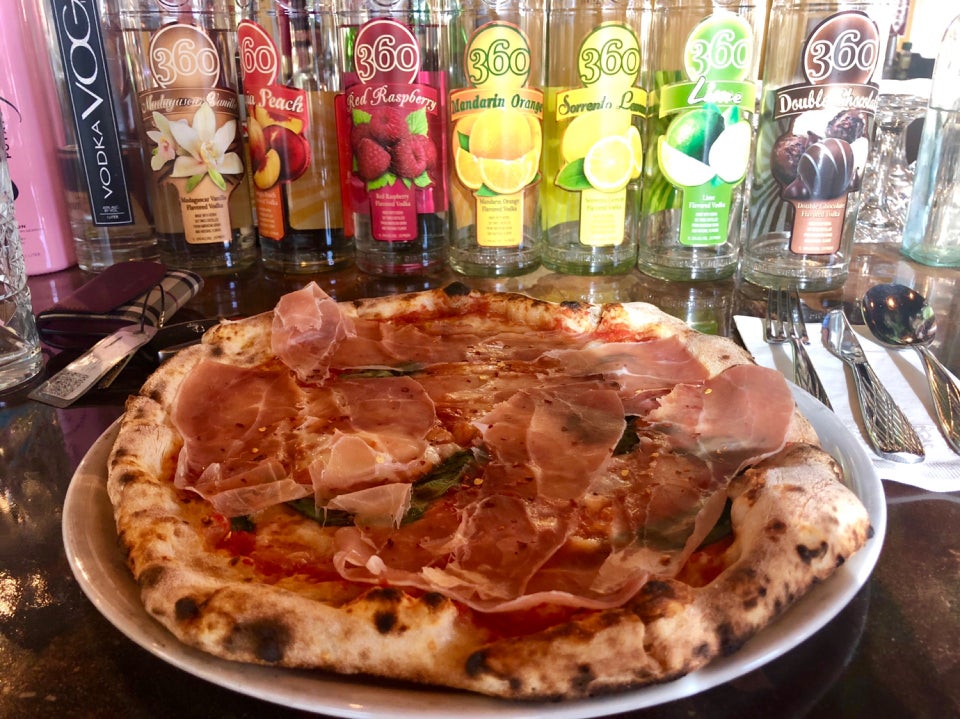 Limoncello Pizzeria Napoletana 218 W Goodwin St, Prescott