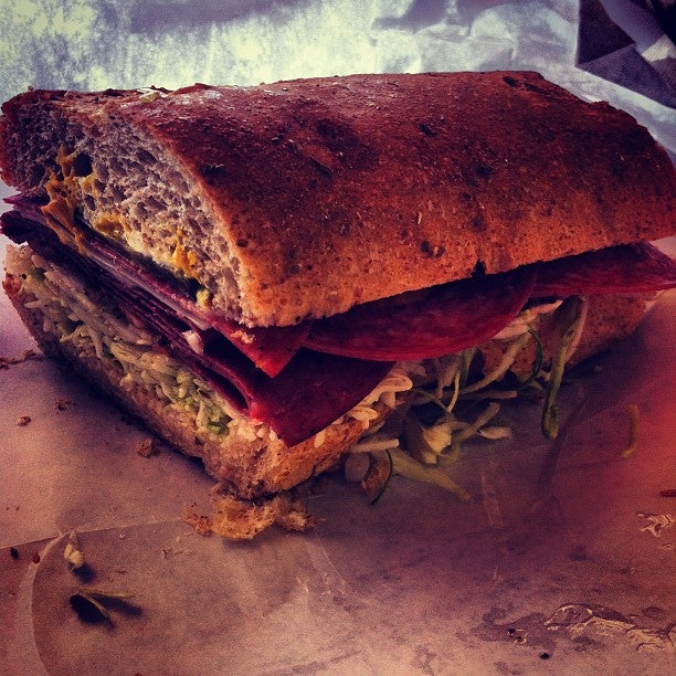 Photo credit: foursquare