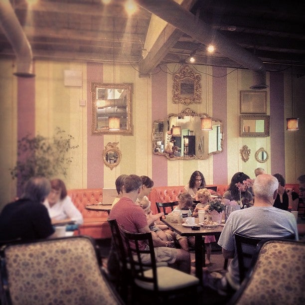 Photo credit: foursquare