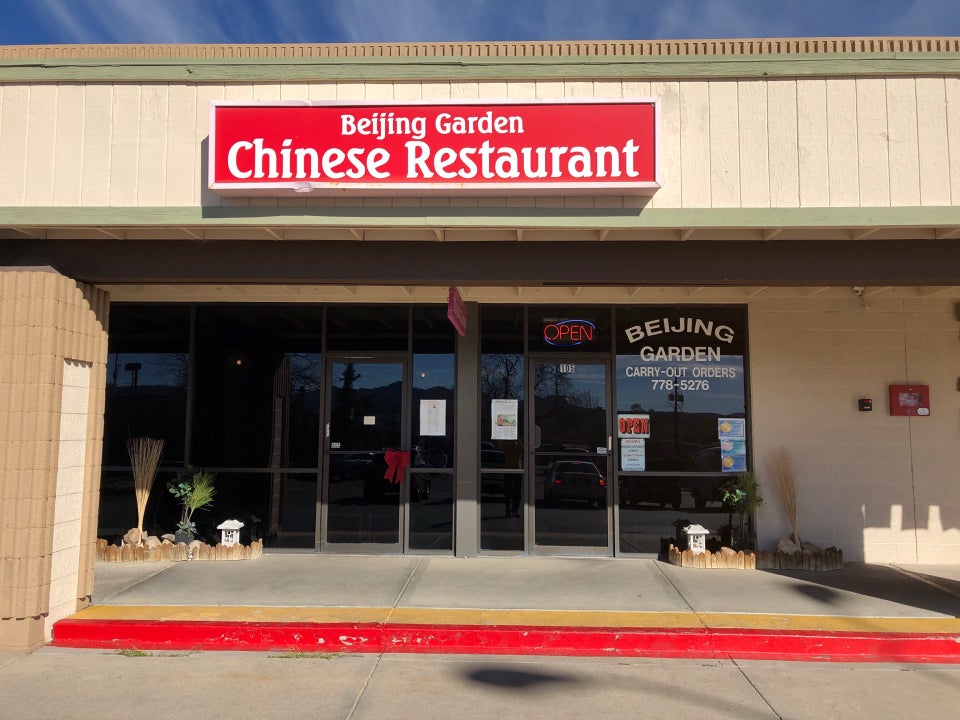 Beijing Garden 1042 Willow Creek Rd #105, Prescott