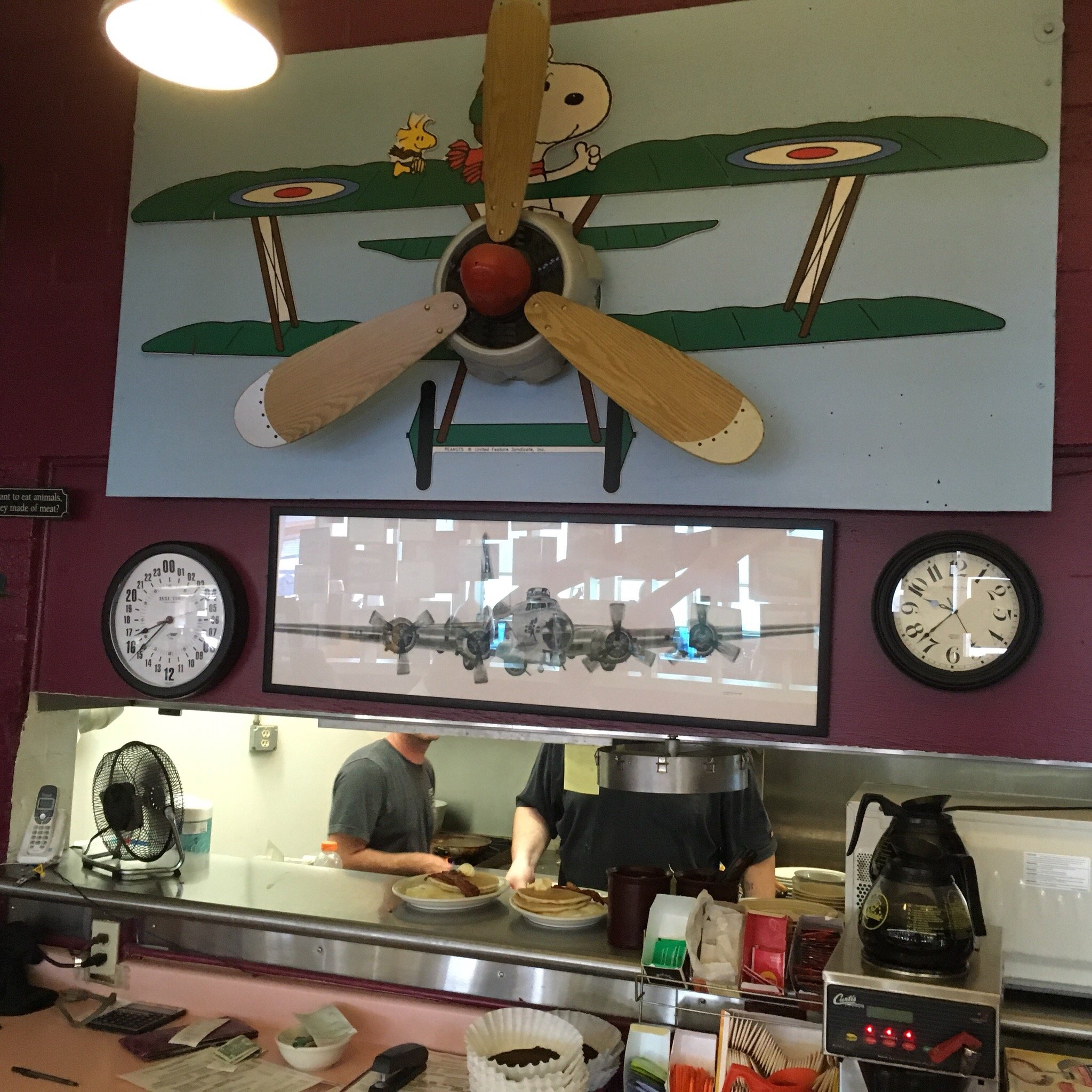 Susie's Skyway Restaurant 6500 Mac Curdy Dr, Prescott