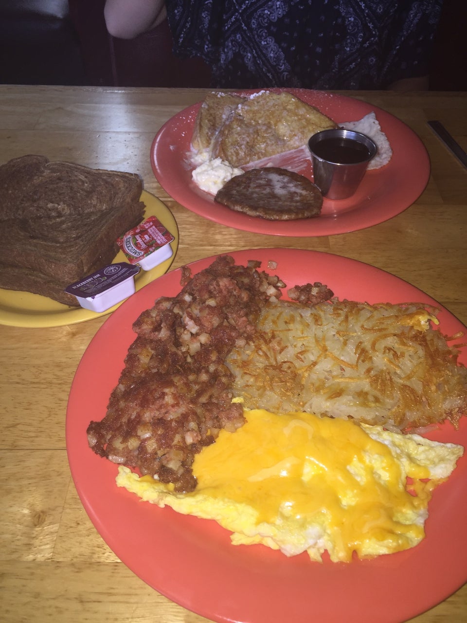 Waffle Iron 420 E Sheldon St, Prescott