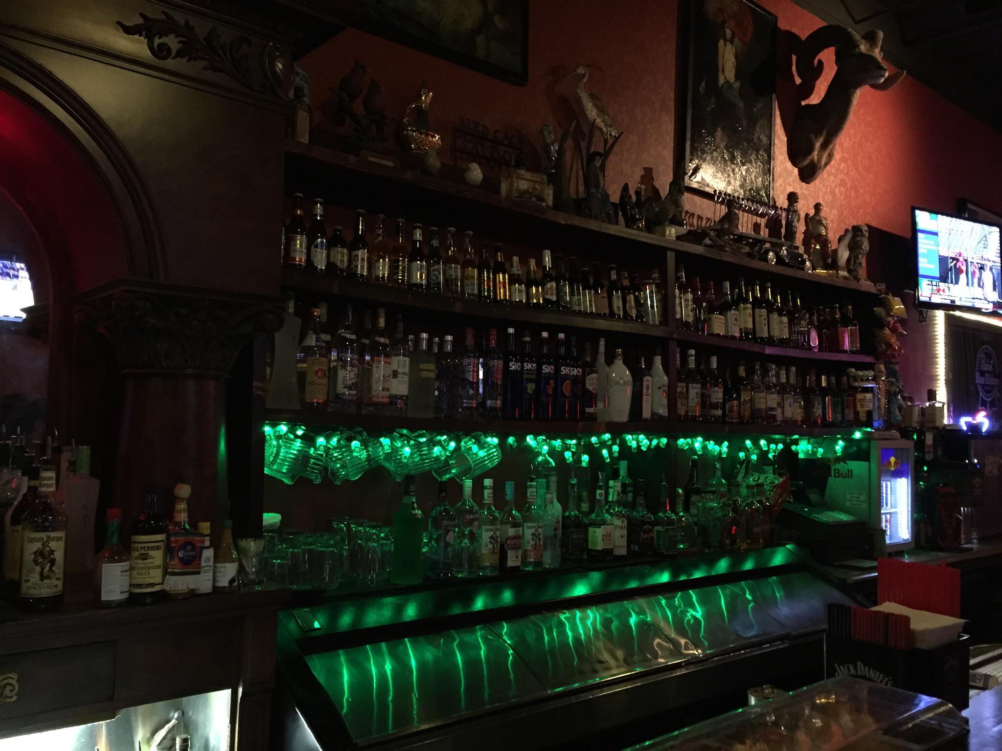 Bird Cage Saloon 160 S Montezuma St, Prescott