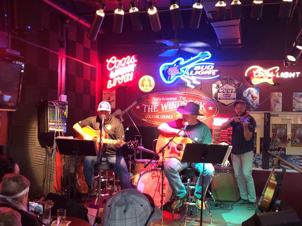 The Windsock Lounge 1385 Iron Springs Rd, Prescott