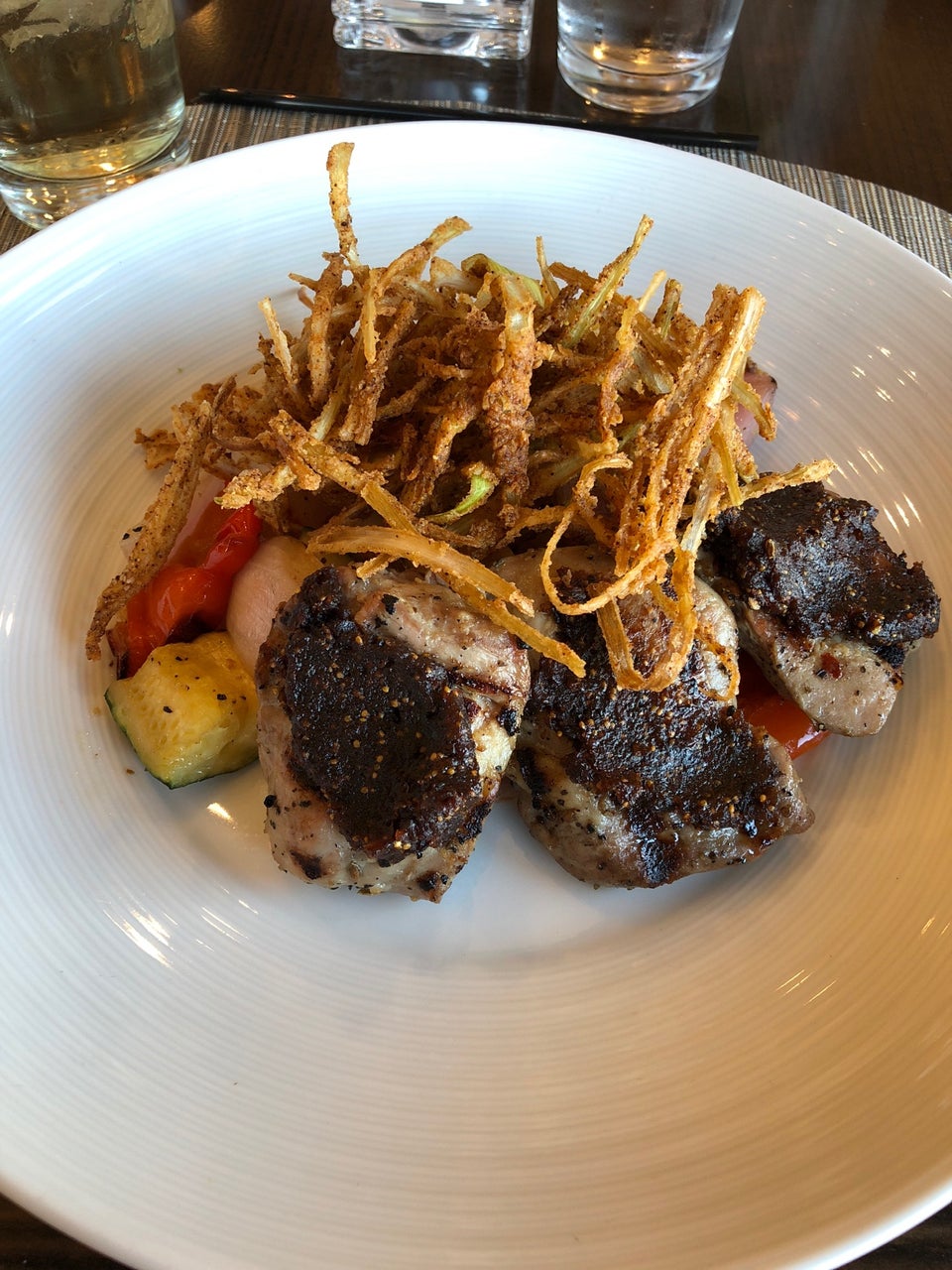 The FINN Restaurant 3150 Touchmark Blvd, Prescott