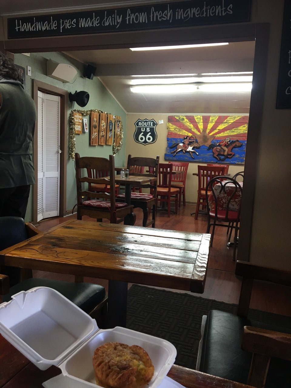 Rustic Pie Co. 802 Valley St, Prescott