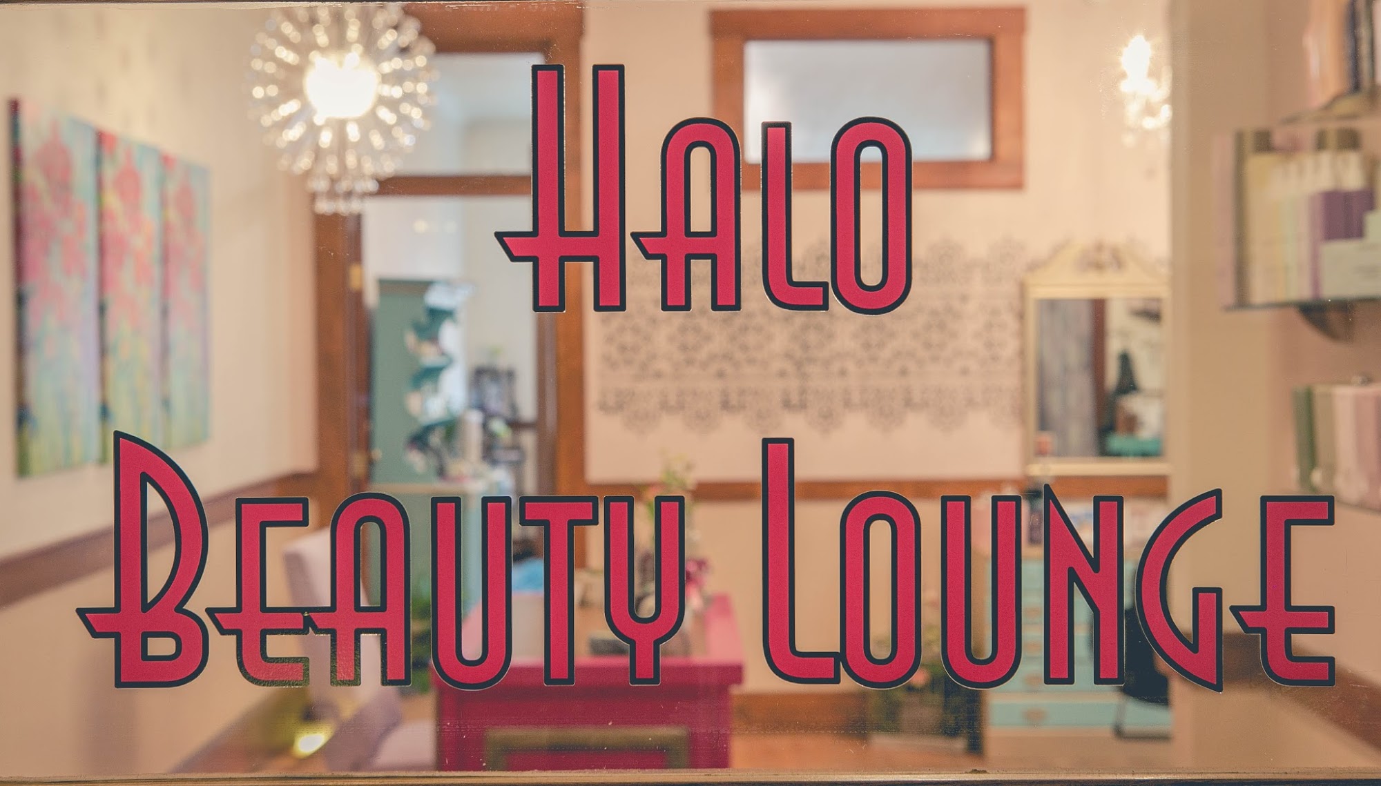 Halo Beauty Lounge