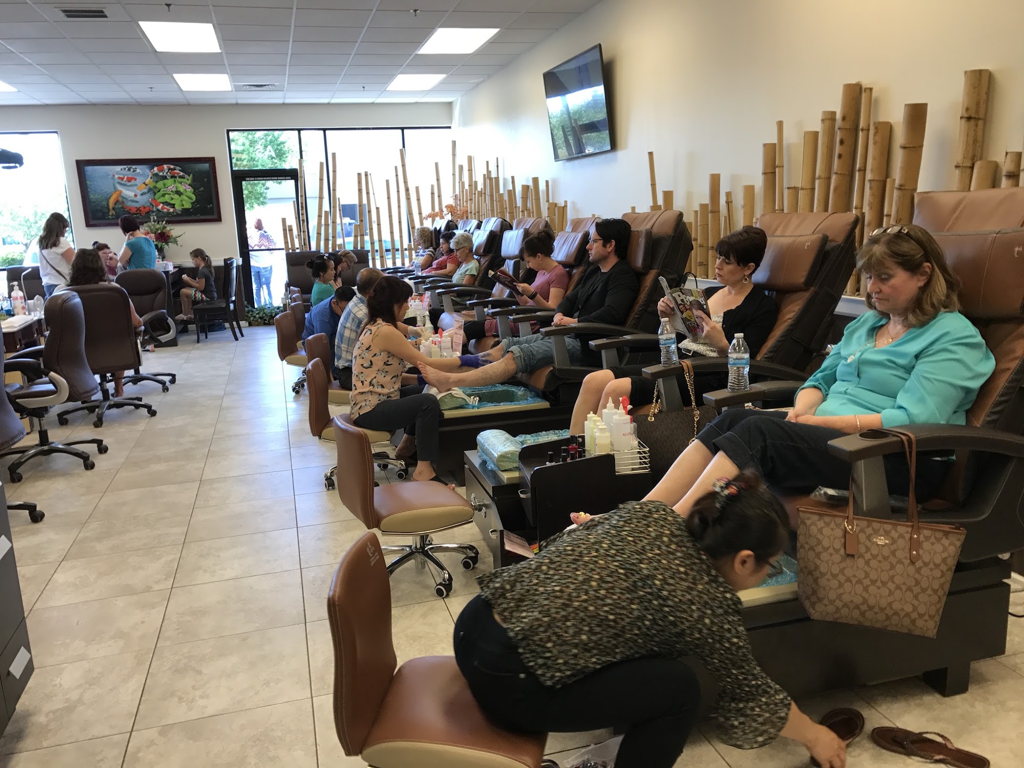 Prescott Nails & Spa