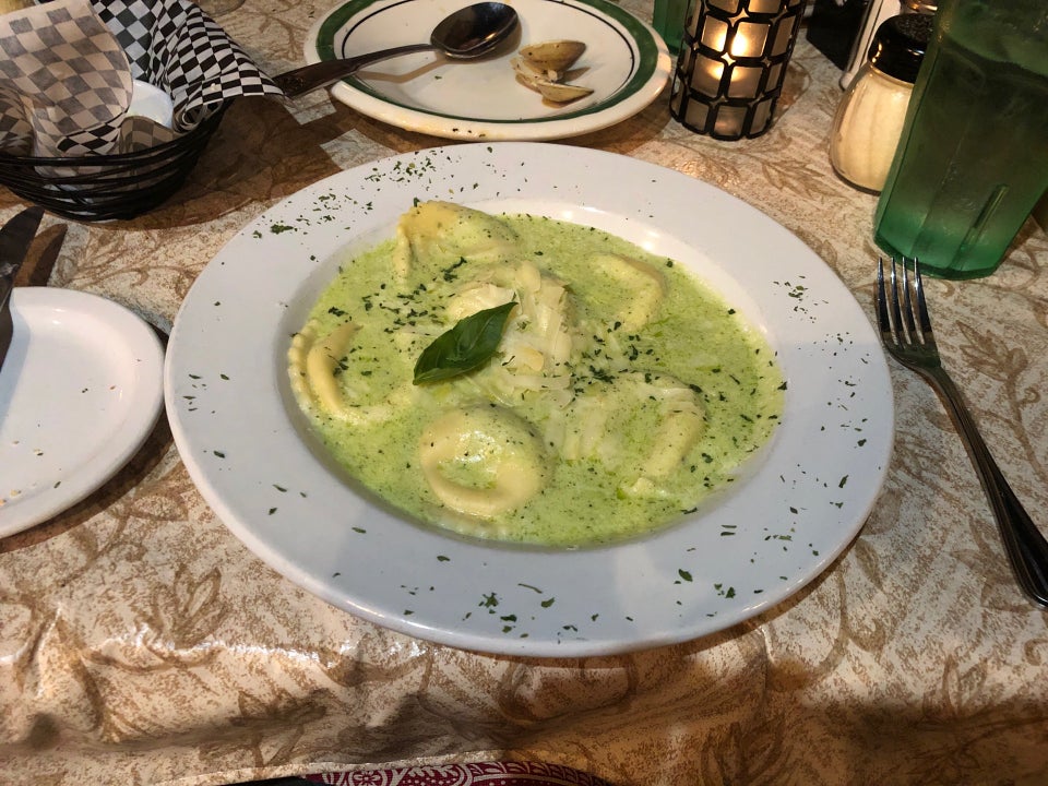 Papa's Italian Restaurant 129 1/2 N Cortez St, Prescott