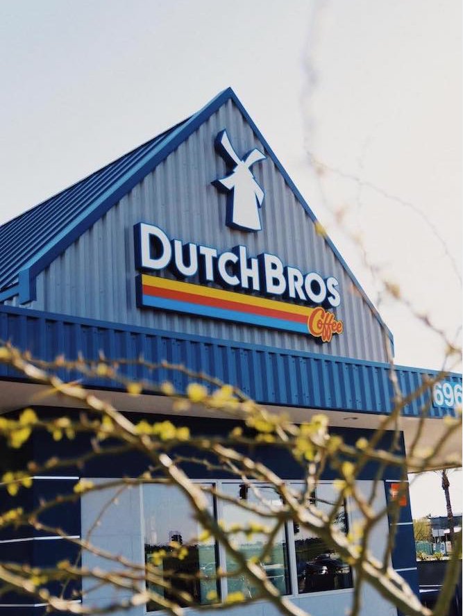 Dutch Bros Coffee 3169 Willow Creek Rd, Prescott