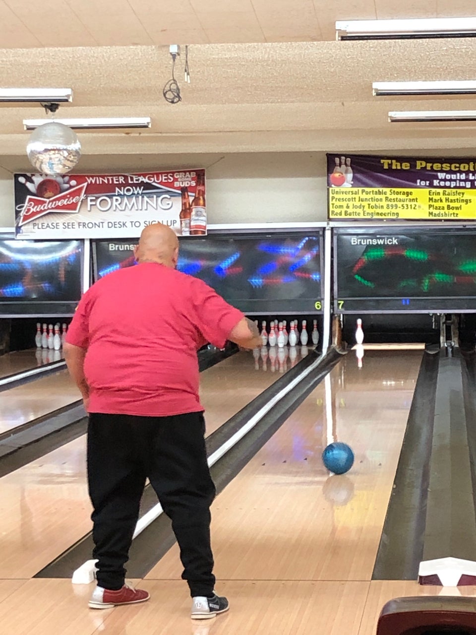 Plaza Bowl 127 Plaza Dr, Prescott