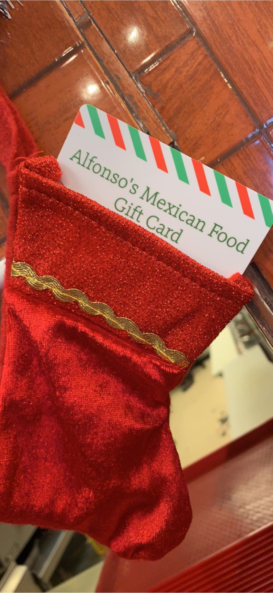 Alfonso's Mexican Food 254 N Lee Blvd #102, Prescott