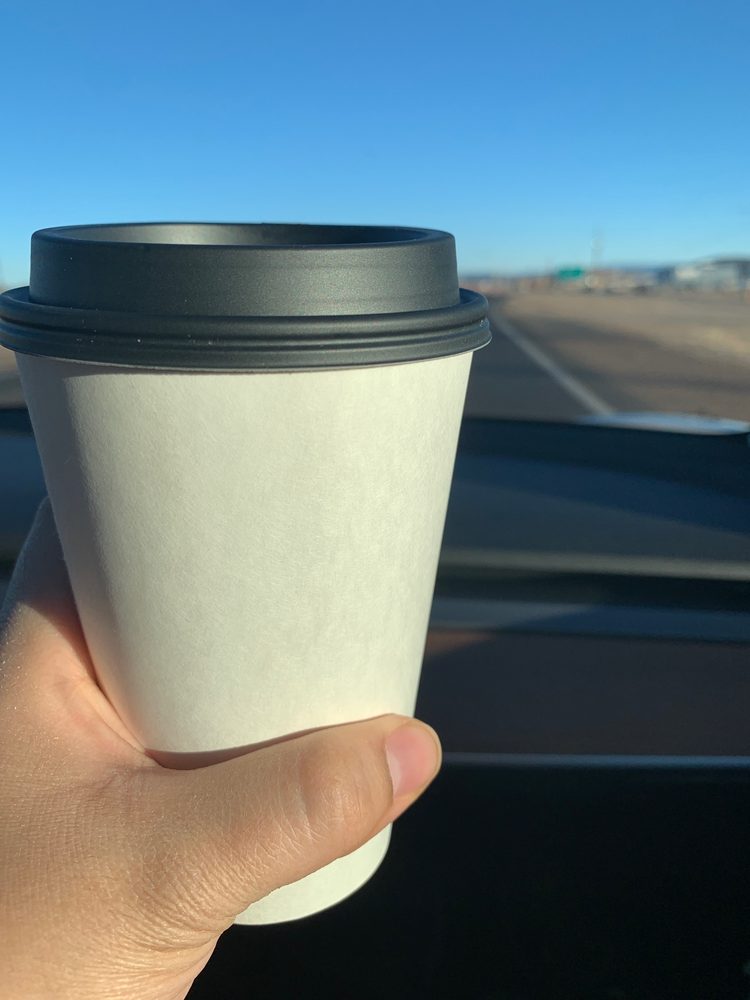Grafted Coffee & Tea 2121 Larry Caldwell Dr, Prescott