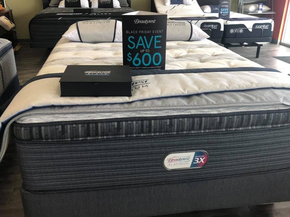 Mattress America Prescott 180 E Sheldon St, Prescott