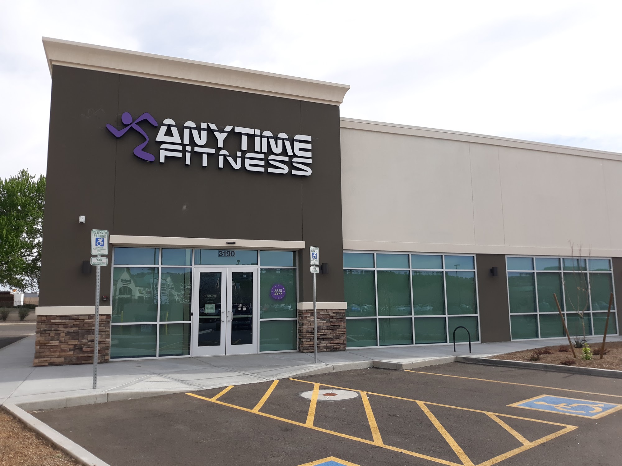 Anytime Fitness