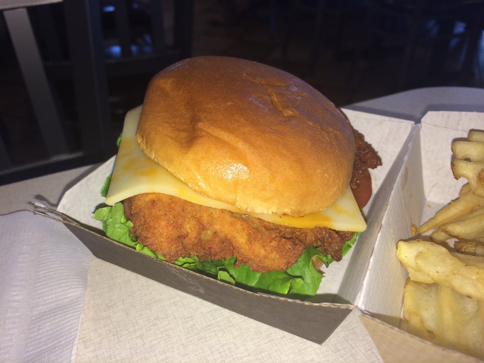 Photo credit: foursquare