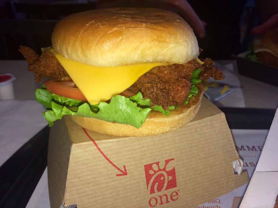 Photo credit: foursquare