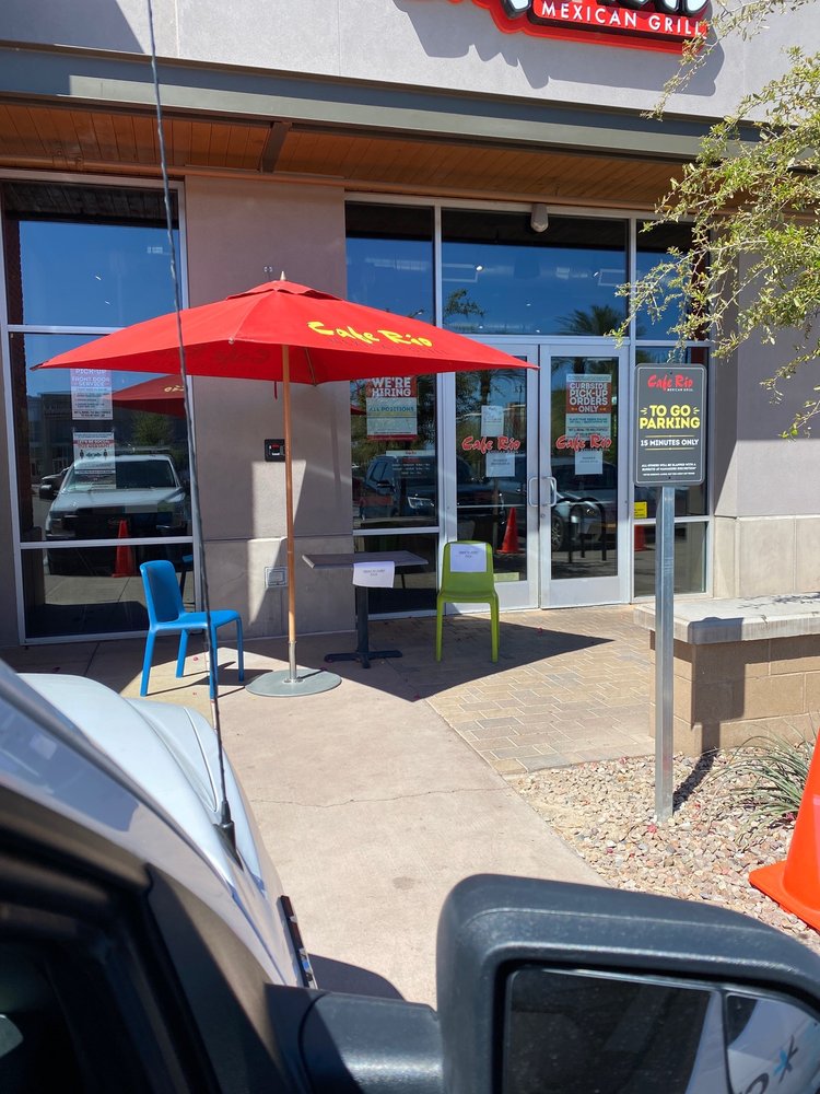 Queen Creek, AZ Restaurants Open for Takeout, Curbside Service and/or