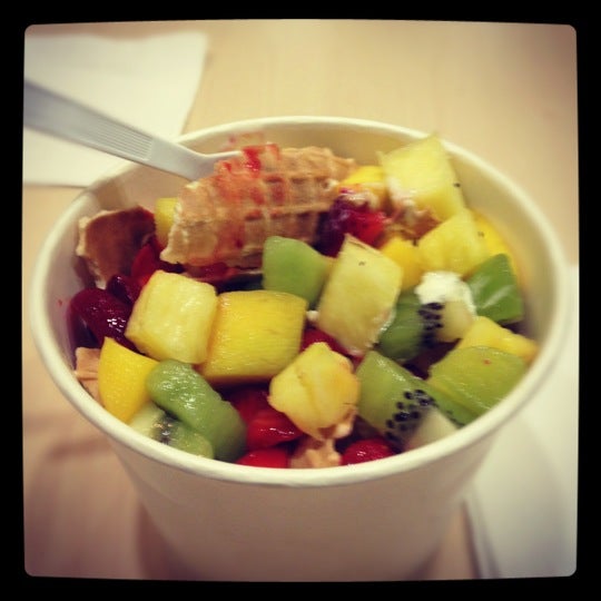 Photo credit: foursquare