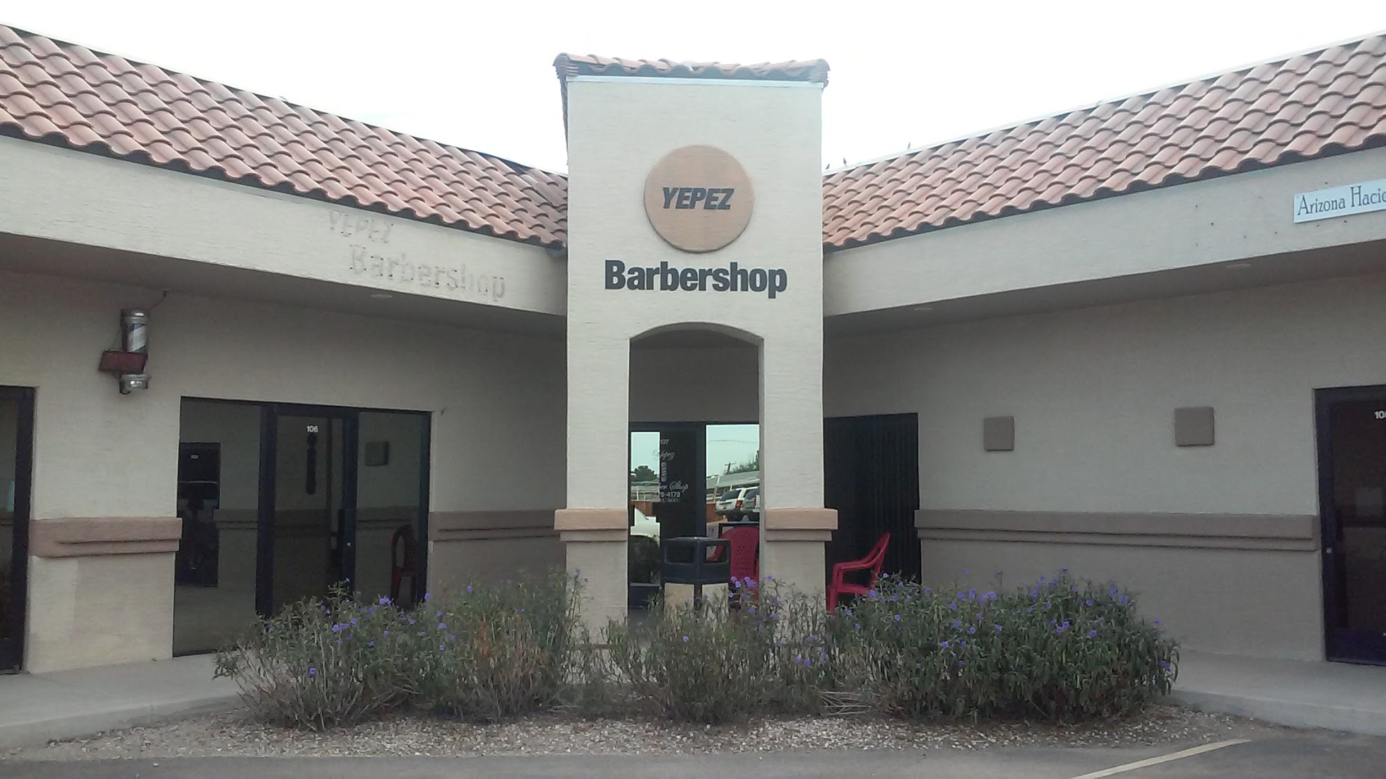 Yepez Barber Shop