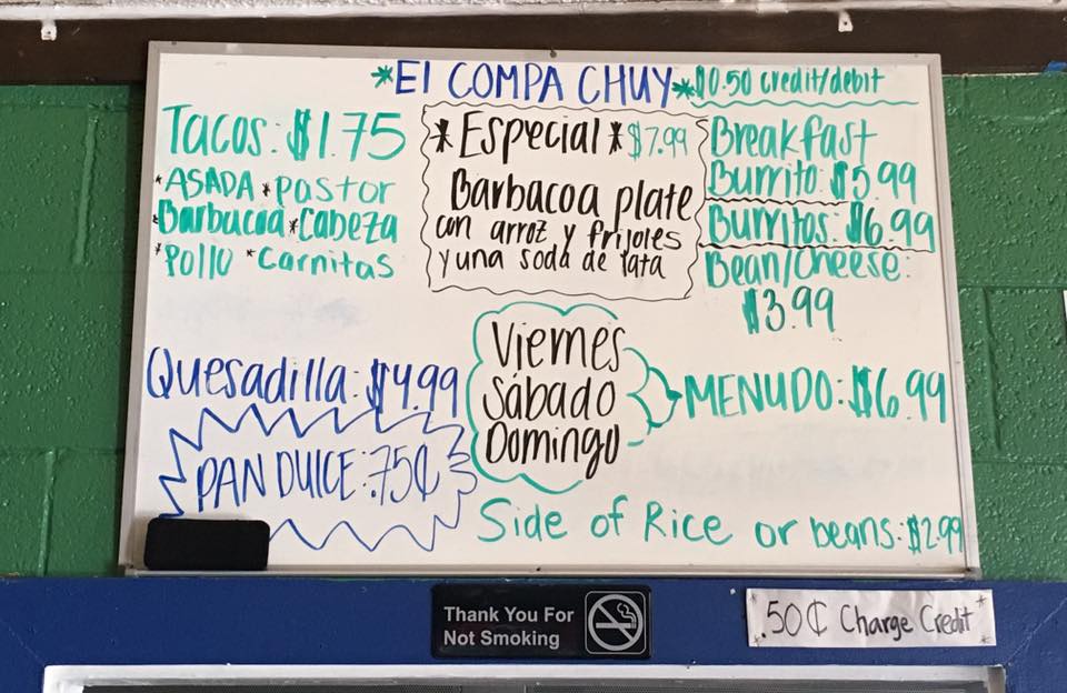 Photo credit: Facebook