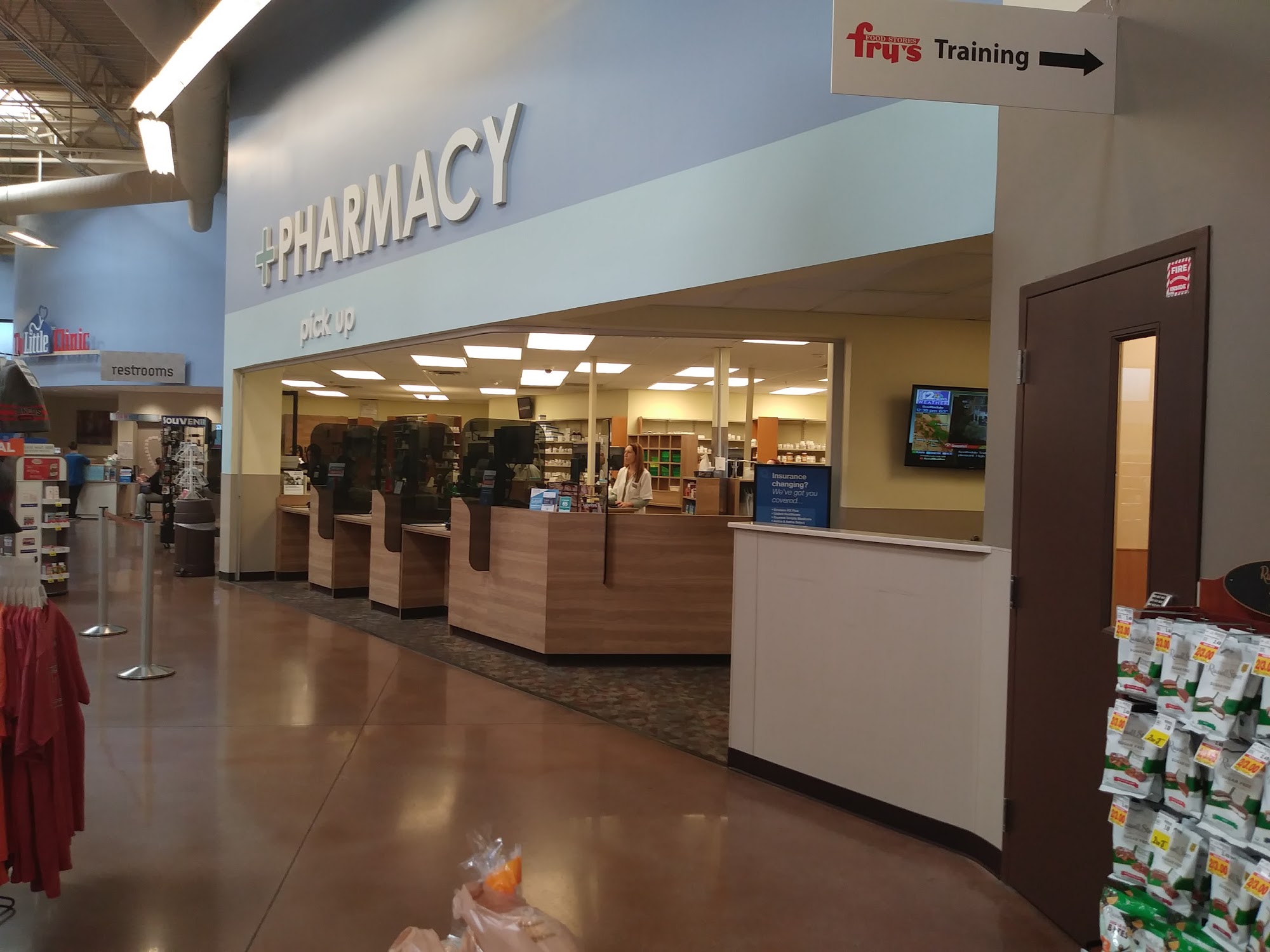 Fry's Pharmacy