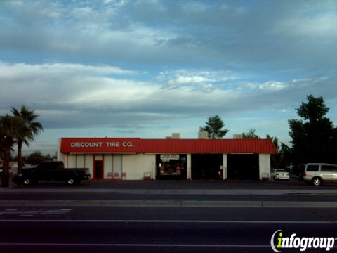 Discount Tire Scottsdale